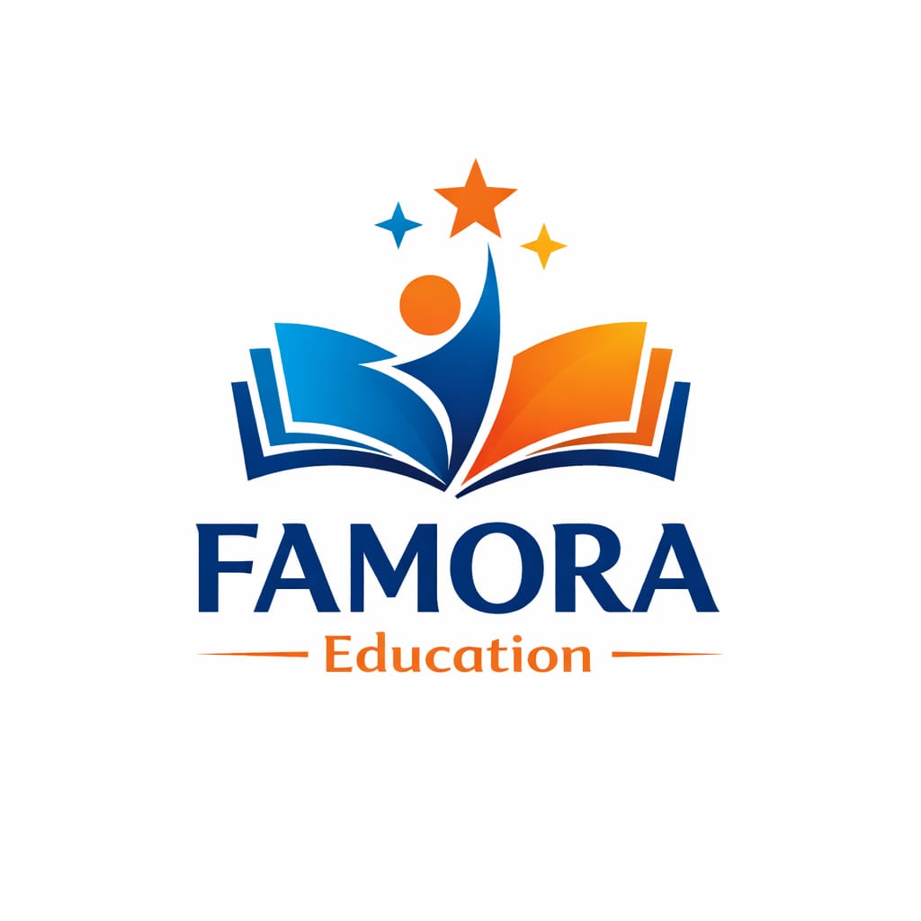 FamoraLearn Logo